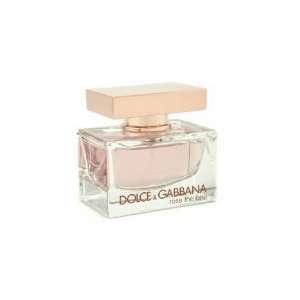 Rose The One Perfume By Dolce & Gabbana 1.6 Oz Eau De Parfum Spray For 
