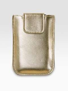   image metallic leather universal phone case $ 60 00 more colors