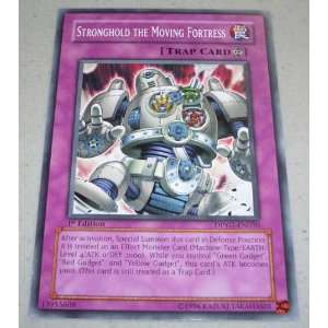  Yugioh DPYG EN030 Stronghold the Moving Fortress Common 