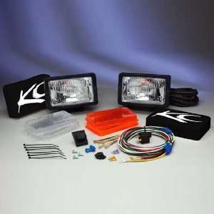   HiLites KCH 735 Black 57 Series All Season Lights System 5x7 Rectangle
