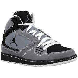 Jordan 1 Flight   Mens   Basketball   Shoes   Light Graphite/Black 