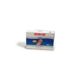  Band Aid Comfort Flex Sheer Bandages Strips 3/4x3 100 