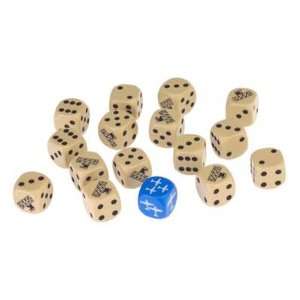  Italian Dice Toys & Games