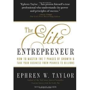   Business from Pennies to Billions By Ephren W. Taylor  N/A  Books