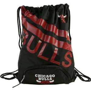  Chicago Bulls Nylon Backsack