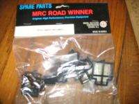 MRC Road Winner rc car plastic parts new in pack  