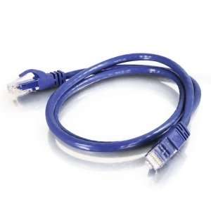  Cables to Go 45113 Cat5 550 MHz Snagless Patch Cable (3 