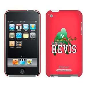  Darrelle Revis Silhouette on iPod Touch 4G XGear Shell 