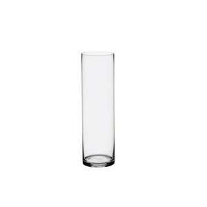  Cylinder Glass Vase 5x20 Arts, Crafts & Sewing