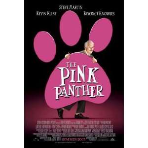  THE PINK PANTHER (2005) Movie Poster