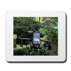  Apache Military Mousepad by 