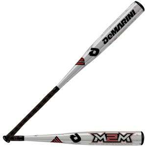 DeMarini M2M BBCOR Baseball Bat   Mens   Baseball   Sport Equipment
