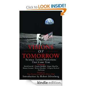 Visions Of Tomorrow Tom Easton, Thomas A. Easton, Judith K. Dial 