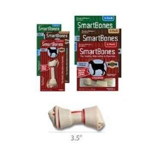 3PK Smart Bone Peanut Butter Small Bone 1pk (Catalog Category Dog 