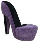 HIGH HEEL SHOE CHAIR FURNITURE ~ Choice of Colors  