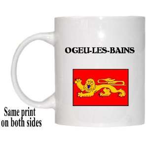  Aquitaine   OGEU LES BAINS Mug 
