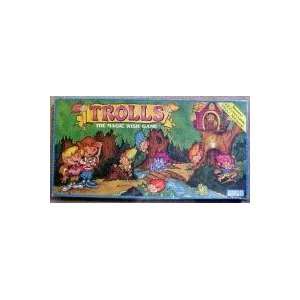  Trolls The Magic Wish Game Toys & Games