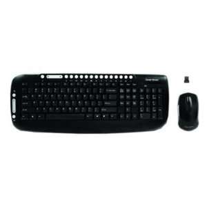  Gear Head KBL5900W Keyboard & Mouse