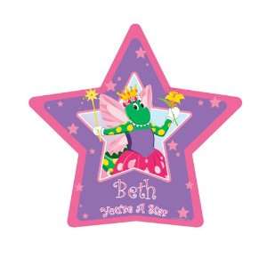  The Wiggles Dorothy Star Room Sign
