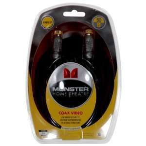  Monster Thxv100f50 THX Certified Coaxial Video Cable (50 