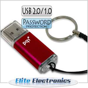PQI 32GB U273 USB FLASH MEMORY CARD THUMB DRIVE 32 GB G  