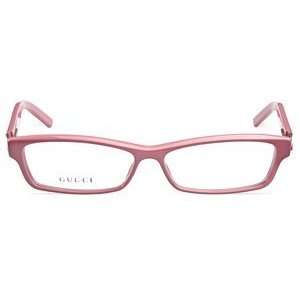  Gucci 1525 Z3K Dark Rose Eyeglasses Health & Personal 