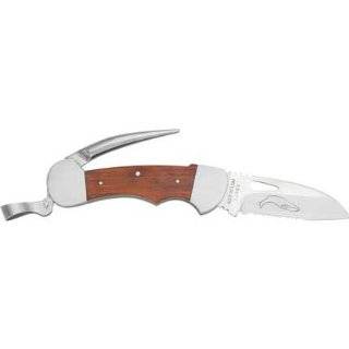 MYERCHIN BW300P OFFSHORE FOLDER 3/4 SERRATED PRO SAILING RIGGING KNIFE