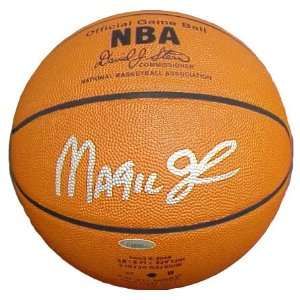   Autographed/Hand Signed Official NBA Basketball 