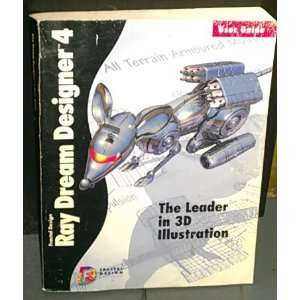    (Fractal Design) The Leader in 3D Illustration Ray Dream Books