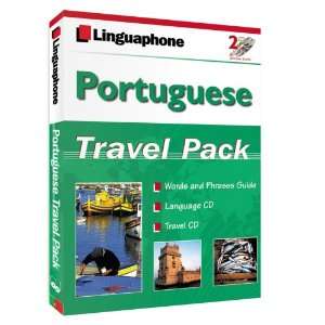  Portuguese CD Travel Pack Essential Language & Travel 