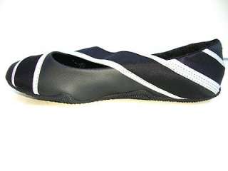   Violet Womens Shimmer Ballet Flats Shoes US Size 7 885116799648  