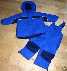 Talbots Kids Winter Coat & Snow/ski Pants Boys 18 mos  