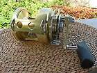 Fin Nor SANTIAGO SA50 2 Speed Lever Drag Reel   New In Box