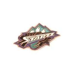  Utah Starzz WNBA Logo Pin