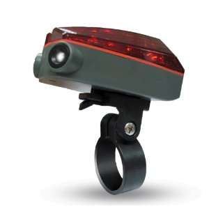 WCI Quality Bicycle LED Safety Light For Night Riding   2 
