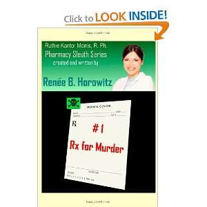  Rx for Murder Book 1 of Pharmacy Sleuth Trilogy 
