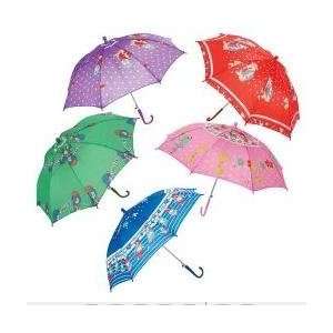  Kids Parasol Umbrella 17 inch (1 Dozen)