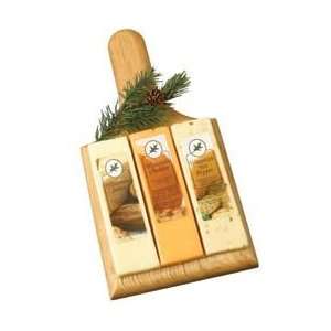 Handled Cutting Board and Cheese Gift  Grocery & Gourmet 