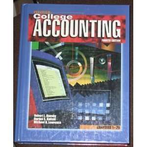  Paradigm College Accounting  Chaptes 1 18, 4th Revised 