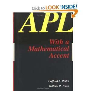   Accent Clifford A. Reiter 9780534128647  Books
