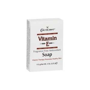  Vitamin E Bar Soap   4 oz