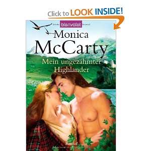    Mein ungezähmter Highlander (9783442370351) Monica McCarty Books