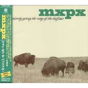  Way of the Buffalo, Vol. 2 MxPx Music