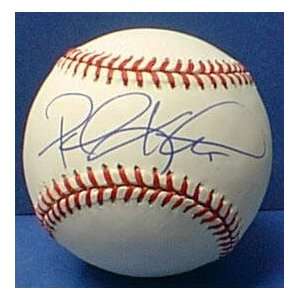  MLB White Sox Paul Konerko # 14 Autographed Baseball 