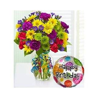 Flowers by 1800Flowers   Its Your Day Bouquet Happy Birthday   Large