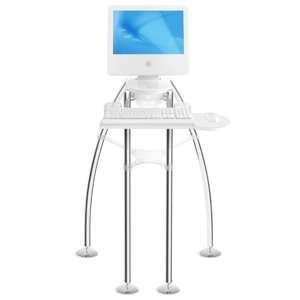  iGo Desk Display Stand for iMac. IGO DESK STANDING MODEL FOR IMAC 