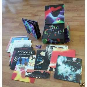  Assemblage Cd Collection the cure Music