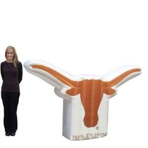  Texas Logo Inflatable Figurine
