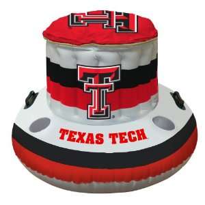 Northwest Texas Tech Red Raiders Beach Inflatable Cooler  