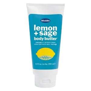  Bliss Lemon + Sage Body Butter Beauty